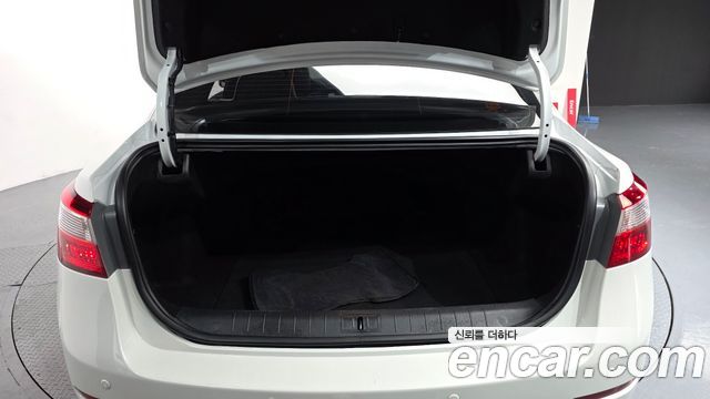 Renault Korea SM5  2014 — photo 20