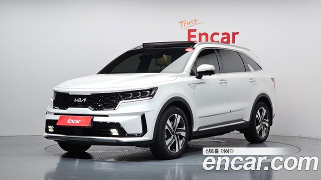 Kia Sorento 2022 — photo 1
