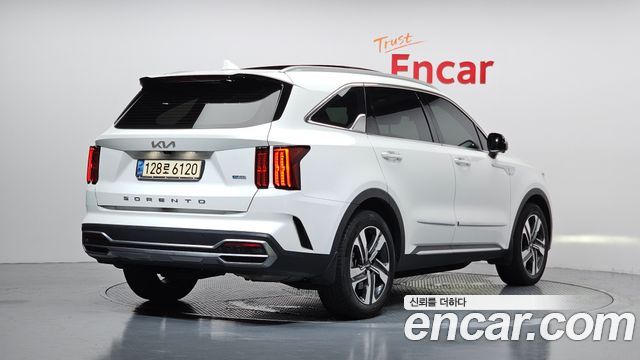 Kia Sorento 2022 — photo 2