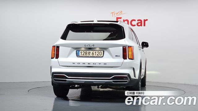 Kia Sorento 2022 — photo 4