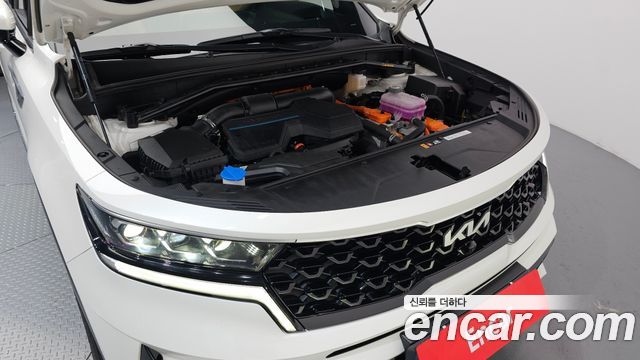 Kia Sorento 2022 — photo 6