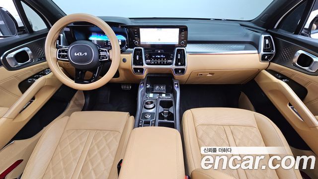 Kia Sorento 2022 — photo 7