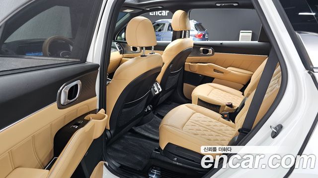 Kia Sorento 2022 — photo 11