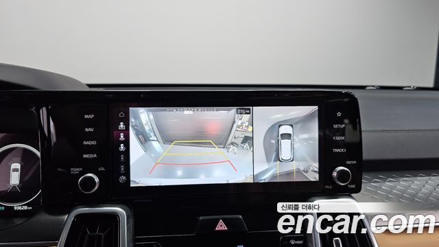 Kia Sorento 2022 — photo 14