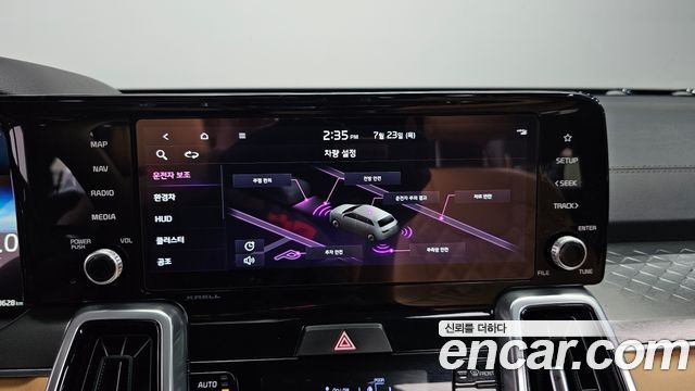 Kia Sorento 2022 — photo 19