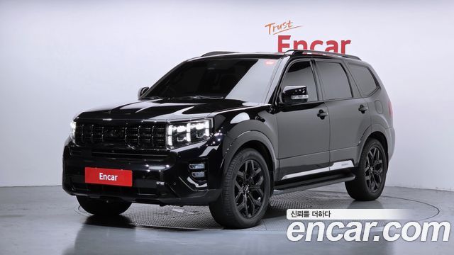 Kia Mohave 2022 — photo 1