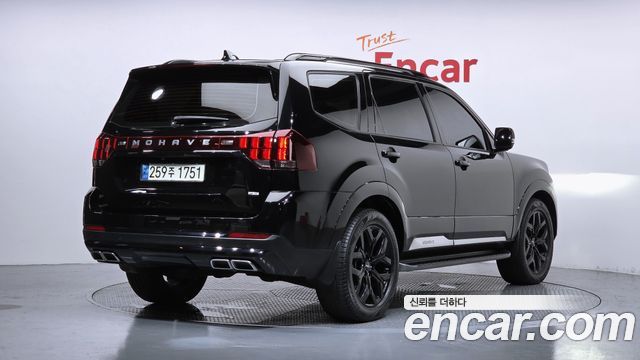 Kia Mohave 2022 — photo 2