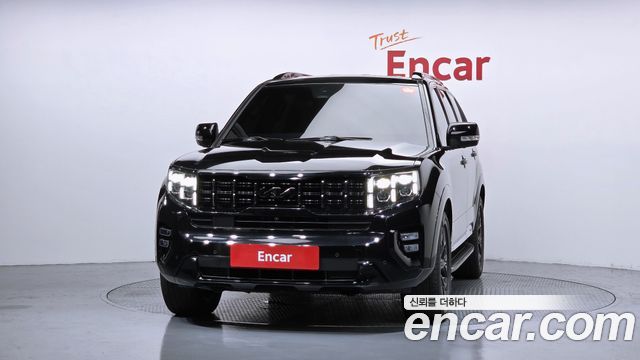 Kia Mohave 2022 — photo 3