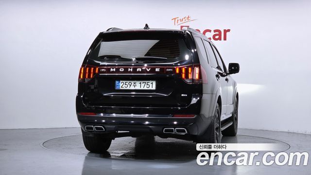 Kia Mohave 2022 — photo 4
