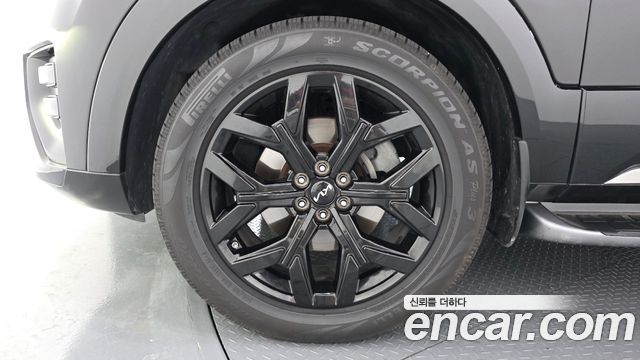 Kia Mohave 2022 — photo 5