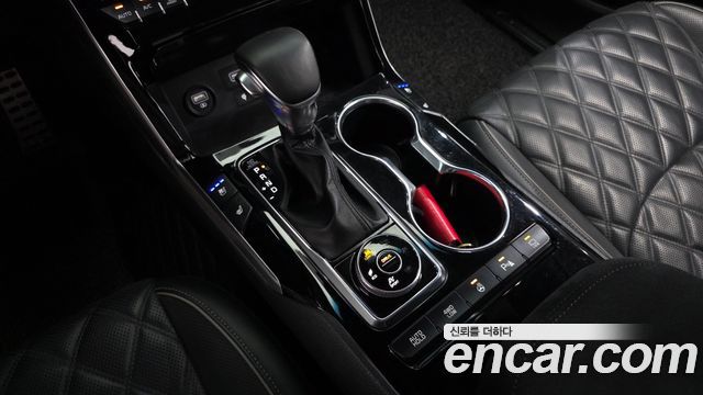 Kia Mohave 2022 — photo 9