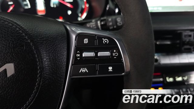 Kia Mohave 2022 — photo 18