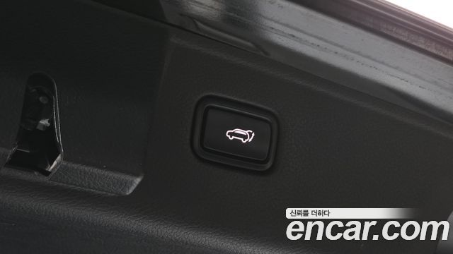 Kia Mohave 2022 — photo 20