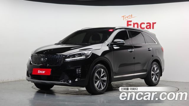 Kia Sorento 2019 — photo 1