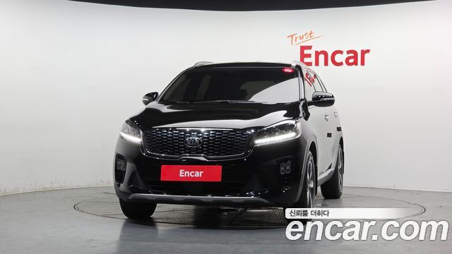 Kia Sorento 2019 — photo 3