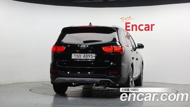 Kia Sorento 2019 — photo 4