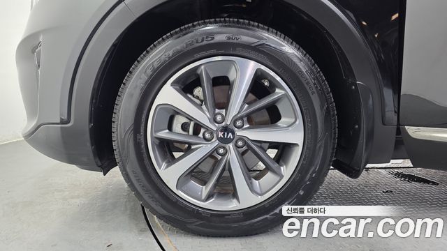 Kia Sorento 2019 — photo 5