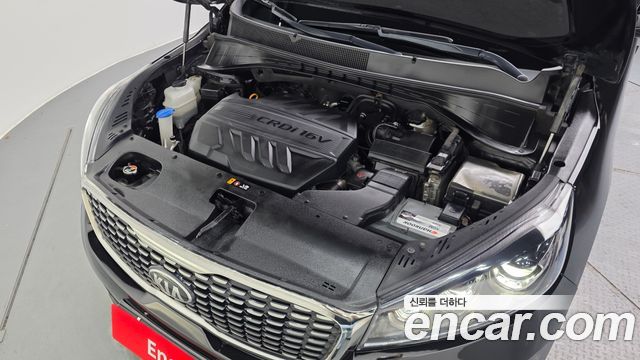 Kia Sorento 2019 — photo 6