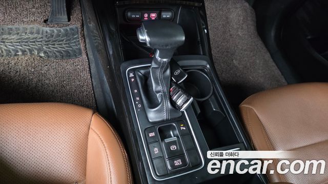 Kia Sorento 2019 — photo 9