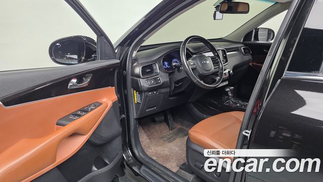 Kia Sorento 2019 — photo 10