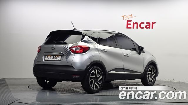 Renault Korea QM3 2015 — photo 2