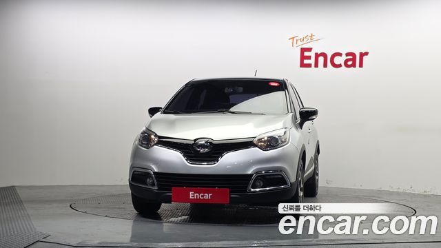 Renault Korea QM3 2015 — photo 3