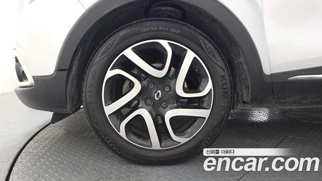 Renault Korea QM3 2015 — photo 5