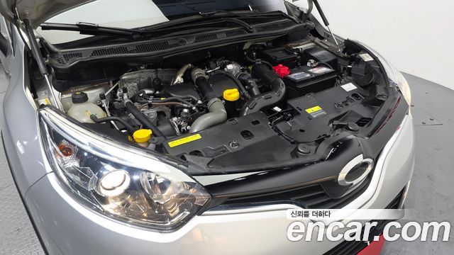 Renault Korea QM3 2015 — photo 6