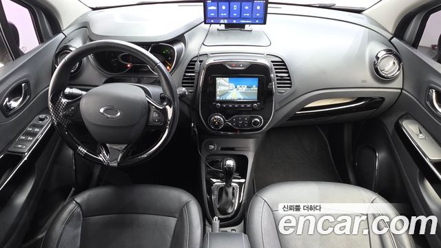 Renault Korea QM3 2015 — photo 7