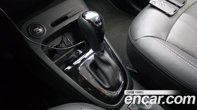 Renault Korea QM3 2015 — photo 9