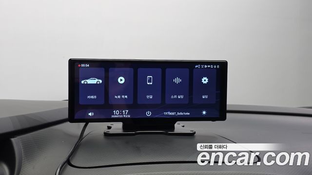 Renault Korea QM3 2015 — photo 16