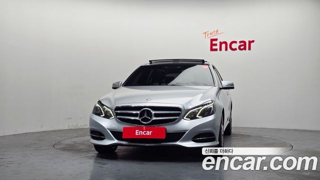 Mercedes-Benz E-Class 2014 — photo 3