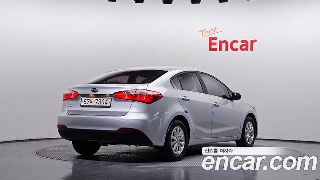 Kia K3 2015 — photo 2