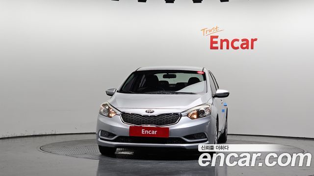 Kia K3 2015 — photo 3