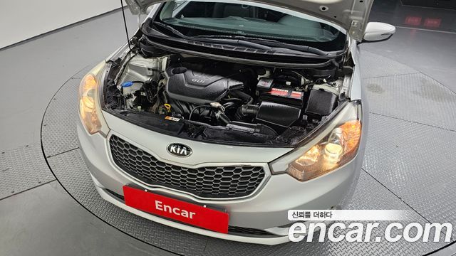 Kia K3 2015 — photo 6