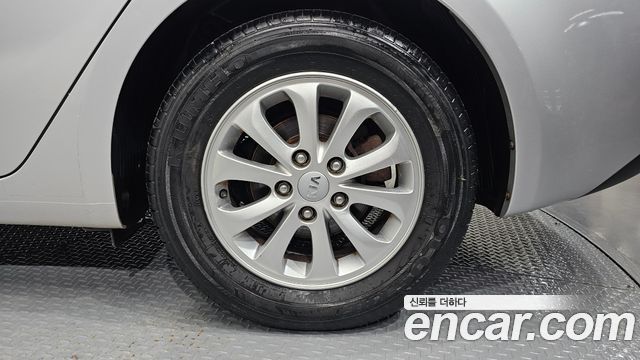 Kia K3 2015 — photo 7