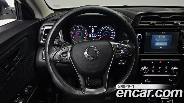 KG Mobility TIBOLI 2021 — photo 19