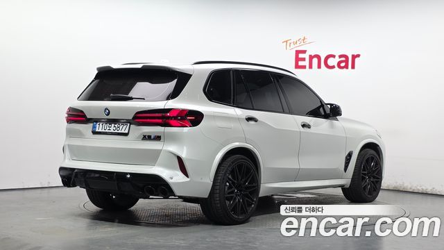 BMW X5M 2025 — photo 2