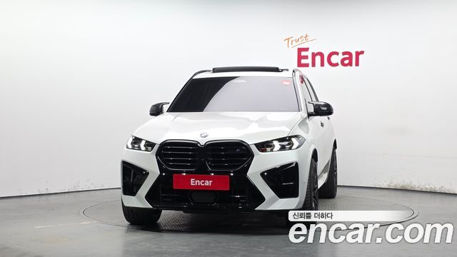 BMW X5M 2025 — photo 3