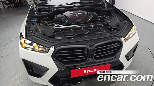BMW X5M 2025 — photo 6