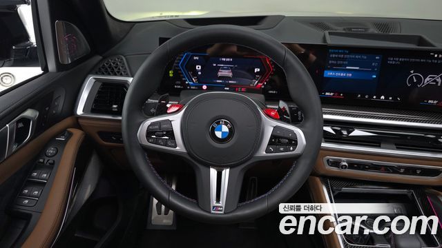 BMW X5M 2025 — photo 20