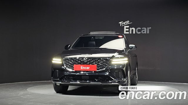 Genesis GV80 2024 — photo 3
