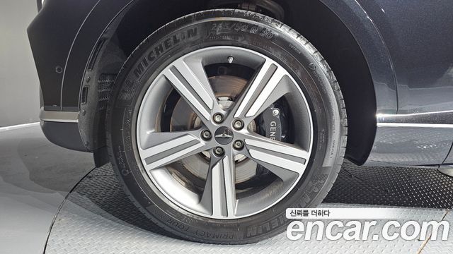 Genesis GV80 2024 — photo 5