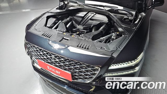 Genesis GV80 2024 — photo 6