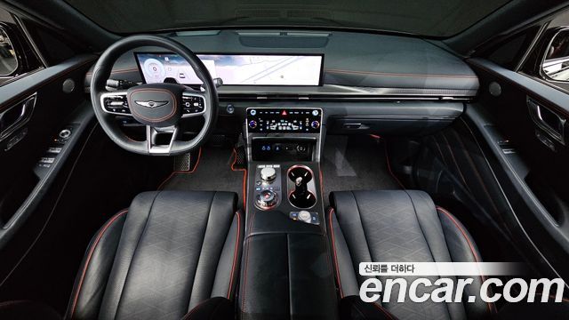 Genesis GV80 2024 — photo 10