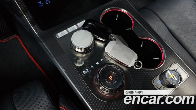 Genesis GV80 2024 — photo 12