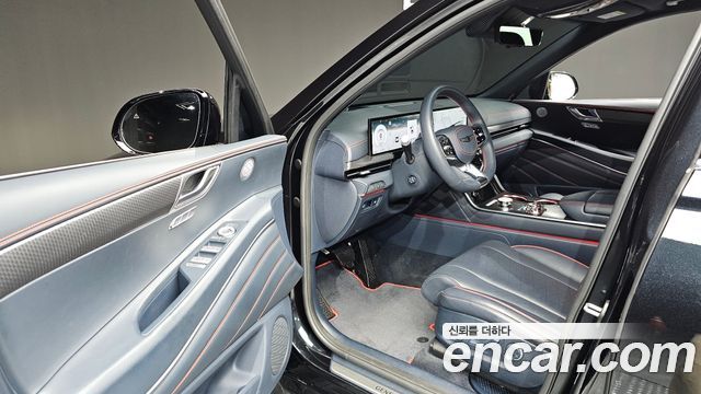 Genesis GV80 2024 — photo 13