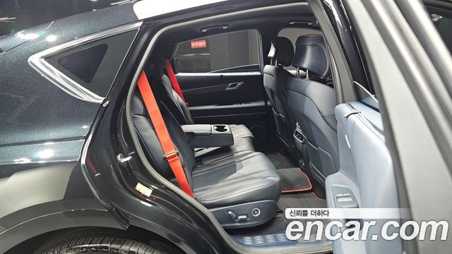 Genesis GV80 2024 — photo 17
