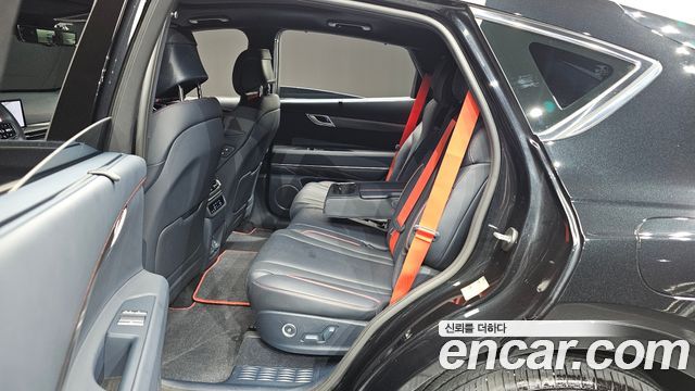 Genesis GV80 2024 — photo 18
