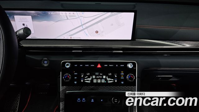 Genesis GV80 2024 — photo 19